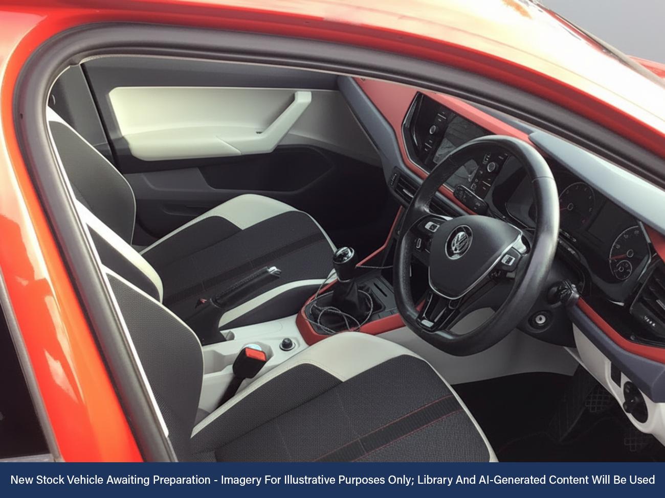 Used Volkswagen Polo 2019 for sale - 76610892: Photo 3