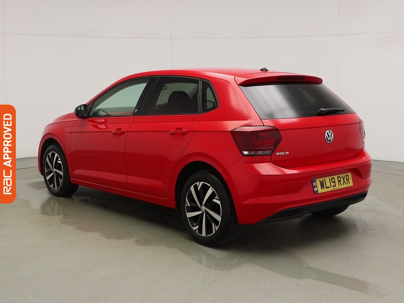 Used Volkswagen Polo 2019 for sale - 76610892: Photo 4
