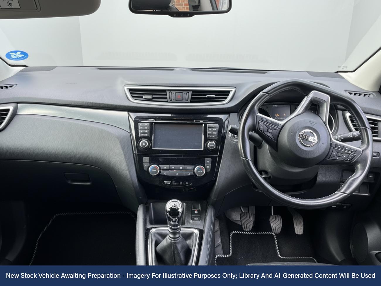 Used Nissan Qashqai 2017 for sale - 76878312: Photo 6