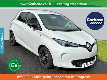 2017 - R90 41kWh Signature Nav Hatchback 5dr Electric Auto (Battery Lease) (92 bhp