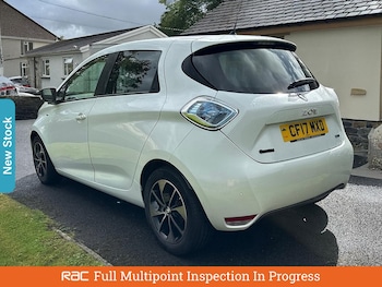 Used Renault Zoe 2017 for sale - 75850345: Photo