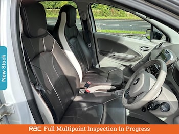 Used Renault Zoe 2017 for sale - 75850345: Photo