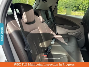 Used Renault Zoe 2017 for sale - 75850345: Photo