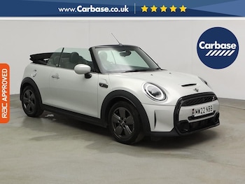 2022 - Convertible 2.0 Cooper S Classic Convertible 2dr Petrol Manual Euro 6 (s/s)