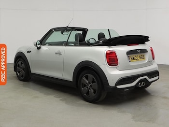 Used MINI Convertible 2022 for sale - 75804558: Photo