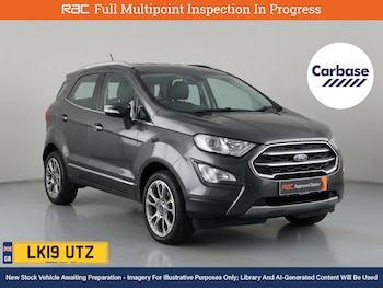 Ford Ecosport feature image
