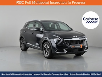 Kia Sportage feature image