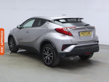 Used Toyota C-HR 2017 for sale - 79228039: Photo