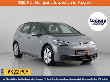 Used Volkswagen ID.3 2022 for sale - 78341525: Photo