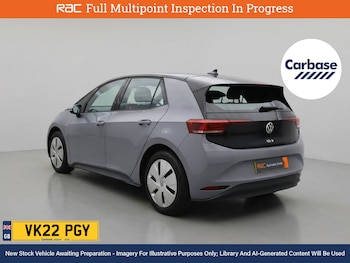 Used Volkswagen ID.3 2022 for sale - 78341525: Photo