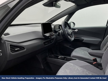 Used Volkswagen ID.3 2022 for sale - 78341525: Photo