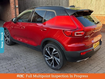 Used Volvo XC40 2018 for sale - 75983636: Photo