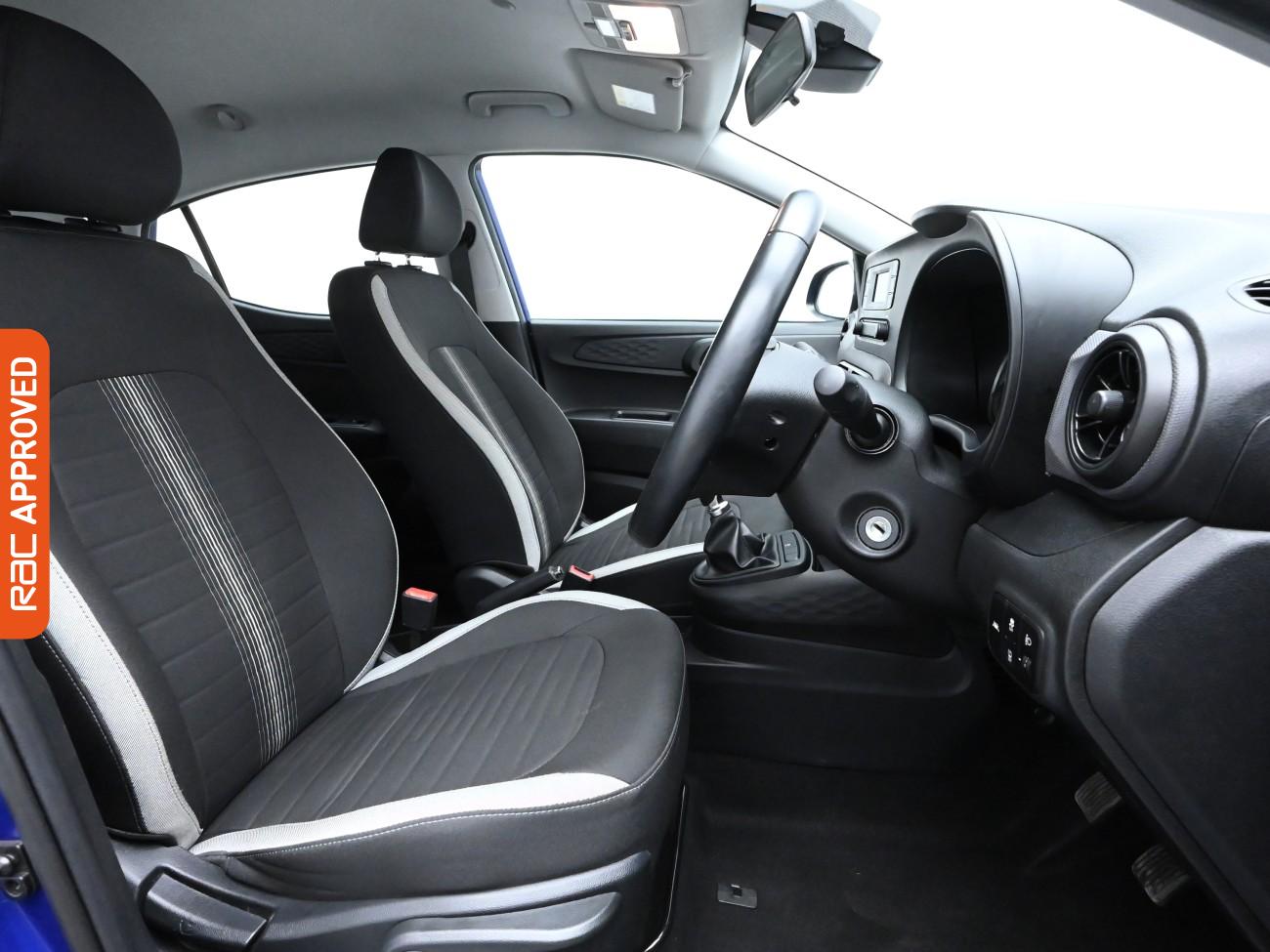 Used Hyundai i10 2022 for sale - 76310999: Photo 12