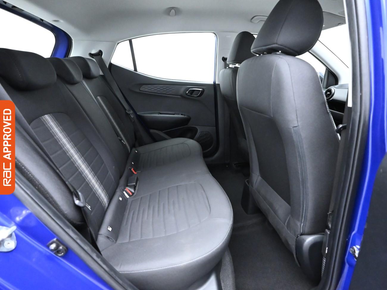 Used Hyundai i10 2022 for sale - 76310999: Photo 13