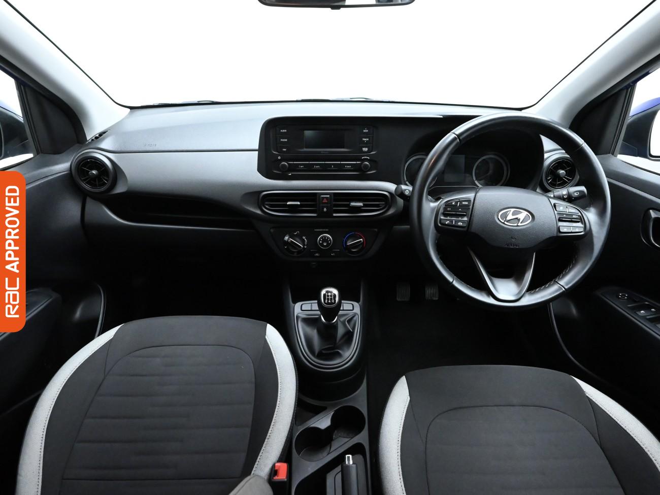 Used Hyundai i10 2022 for sale - 76310999: Photo 2
