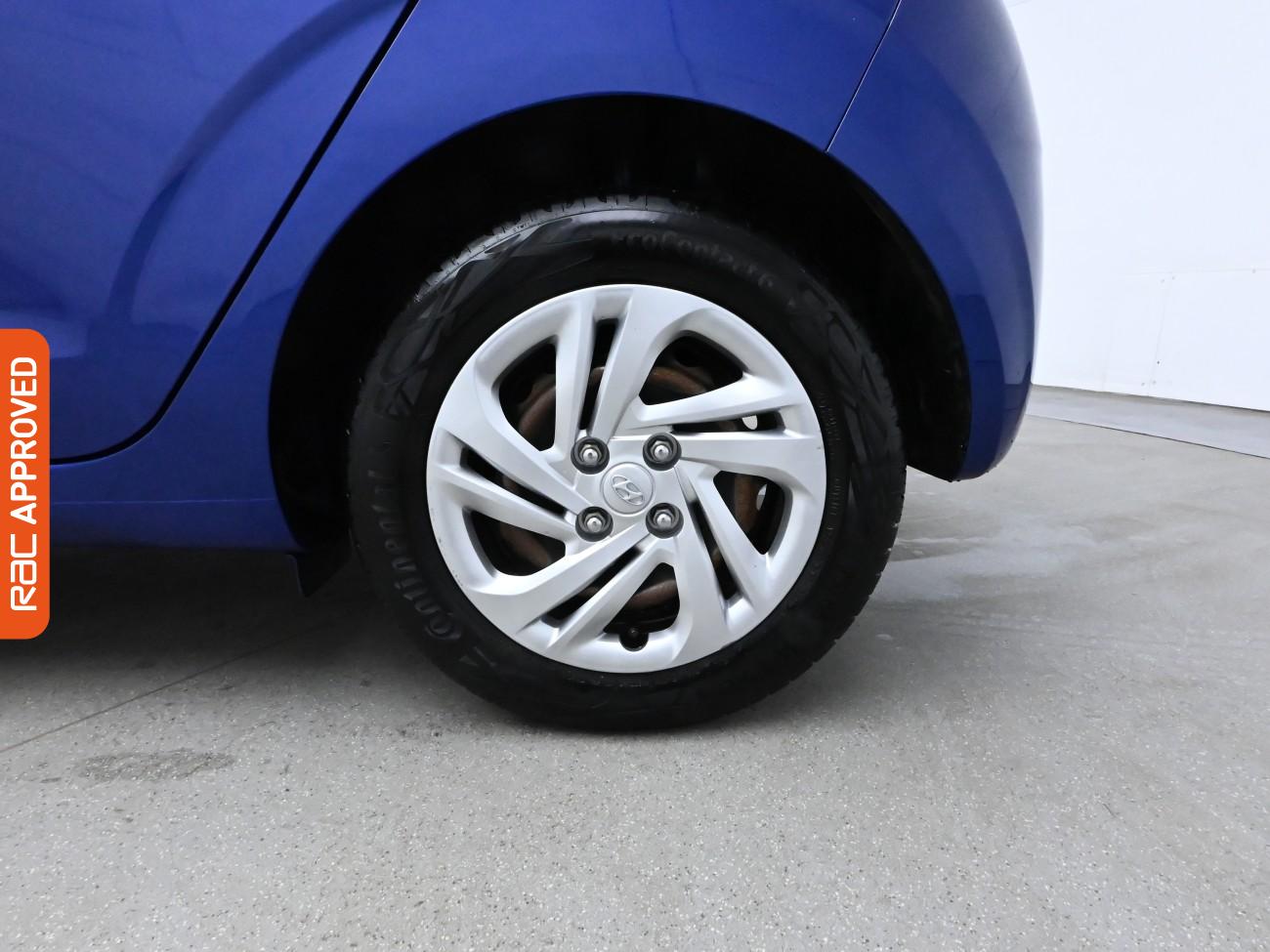 Used Hyundai i10 2022 for sale - 76310999: Photo 25