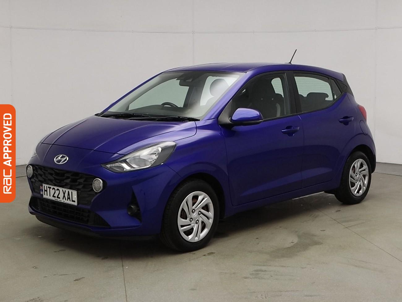 Used Hyundai i10 2022 for sale - 76310999: Photo 26
