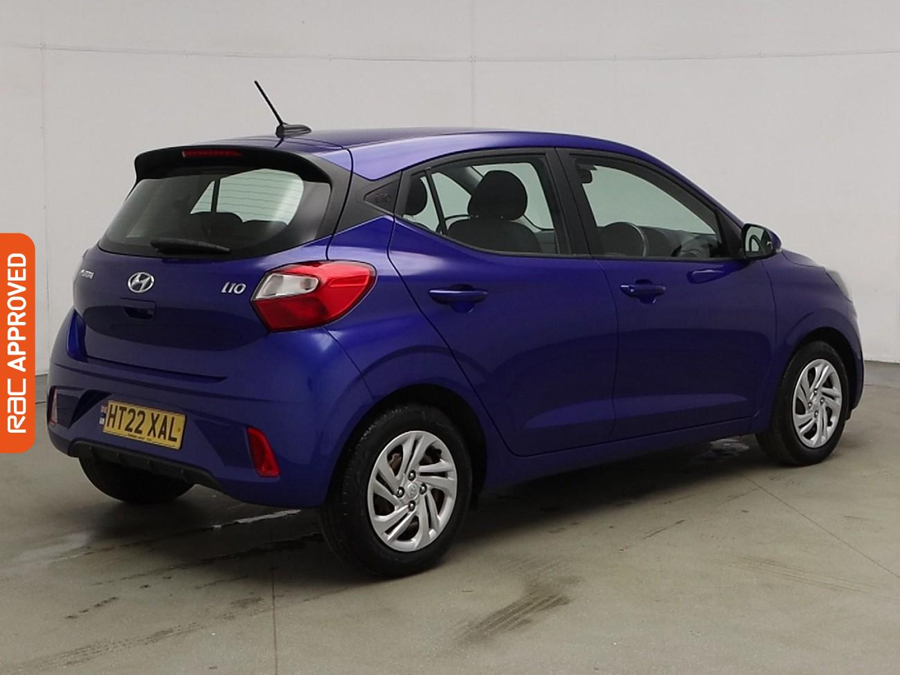 Used Hyundai i10 2022 for sale - 76310999: Photo 28
