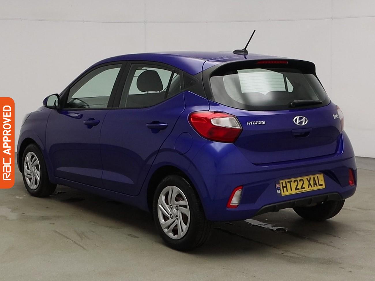 Used Hyundai i10 2022 for sale - 76310999: Photo 4