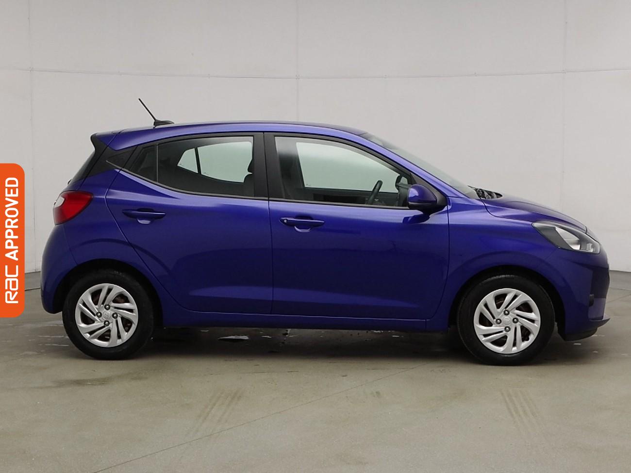 Used Hyundai i10 2022 for sale - 76310999: Photo 6