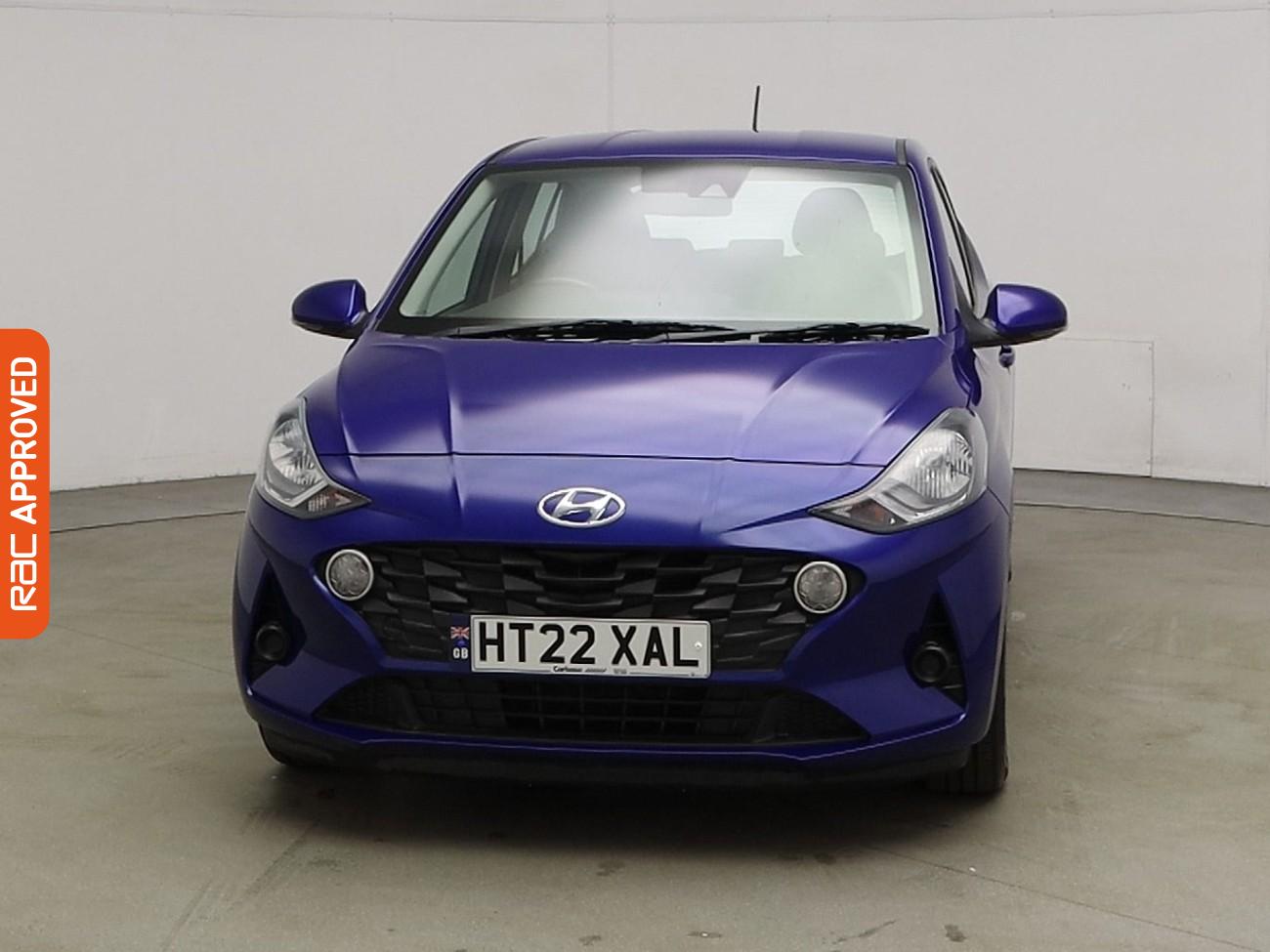 Used Hyundai i10 2022 for sale - 76310999: Photo 7