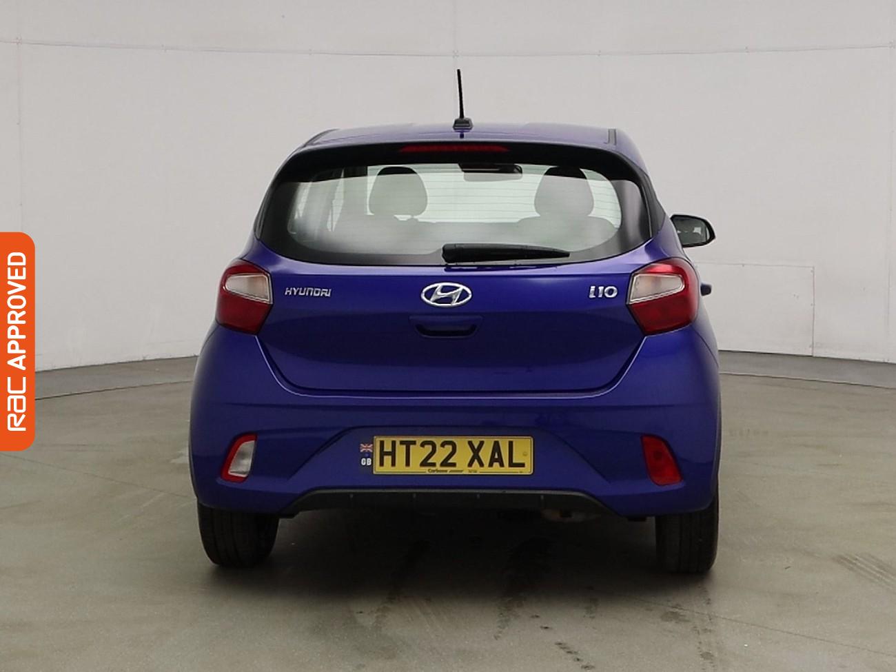 Used Hyundai i10 2022 for sale - 76310999: Photo 8