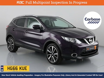 Used Nissan Qashqai 2016 for sale - 78627336: Photo