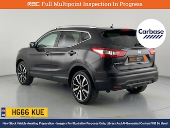 Used Nissan Qashqai 2016 for sale - 78627336: Photo