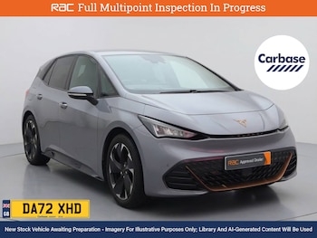 Cupra Born feature image