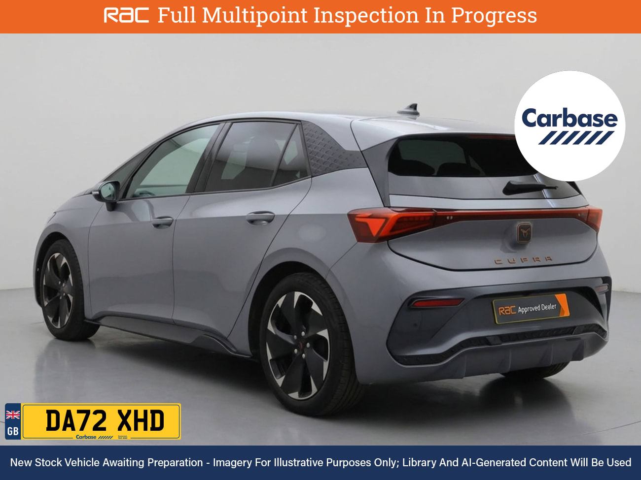 Used Cupra Born 2023 for sale - 78029459: Photo 2