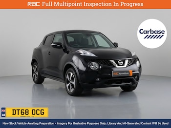 Nissan Juke feature image