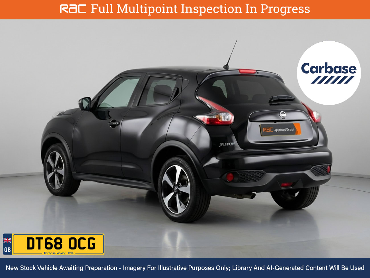 Used Nissan Juke 2019 for sale - 77577678: Photo 2