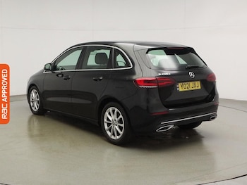 Used Mercedes-Benz B Class 2021 for sale - 78325824: Photo