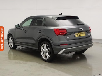 Used Audi Q2 2020 for sale - 78249701: Photo