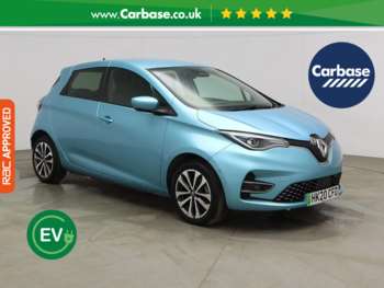 2020 - R135 52kWh GT Line Hatchback 5dr Electric Auto (i, Rapid Charge) (134 bhp)