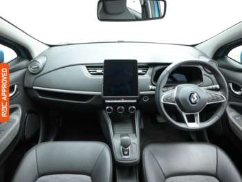 Used Renault Zoe 2020 for sale - 75271337: Photo