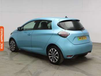 Used Renault Zoe 2020 for sale - 75271337: Photo