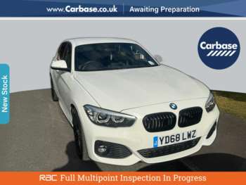 2018 - 1.5 116d M Sport Shadow Edition Hatchback 5dr Diesel Manual Euro 6 (s/s) (1