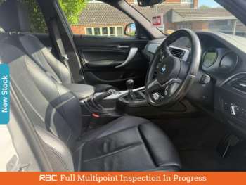 Used BMW 1 Series 2018 for sale - 75129925: Photo