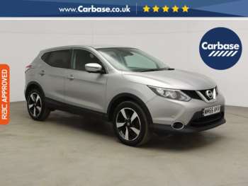 2016 - 1.5 dCi N-Connecta SUV 5dr Diesel Manual 2WD Euro 6 (s/s) (110 ps)