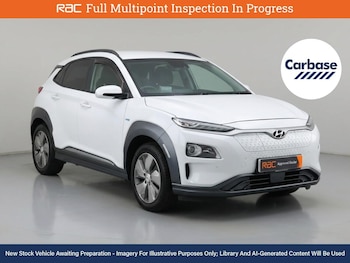 2019 - 64kWh Premium SE SUV 5dr Electric Auto (204 ps)