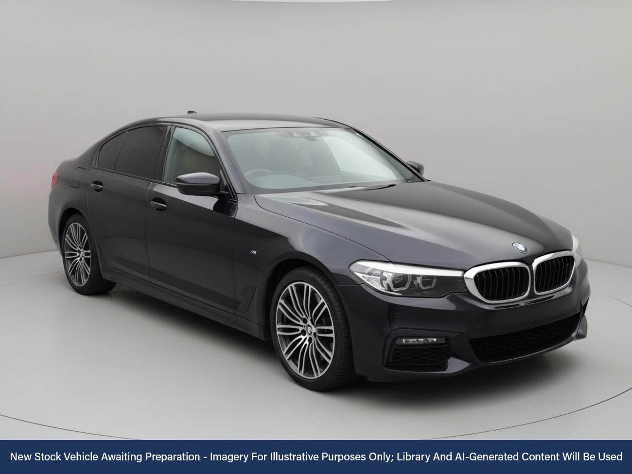 Used BMW 5 Series 2019 for sale - 76782992: Photo 1