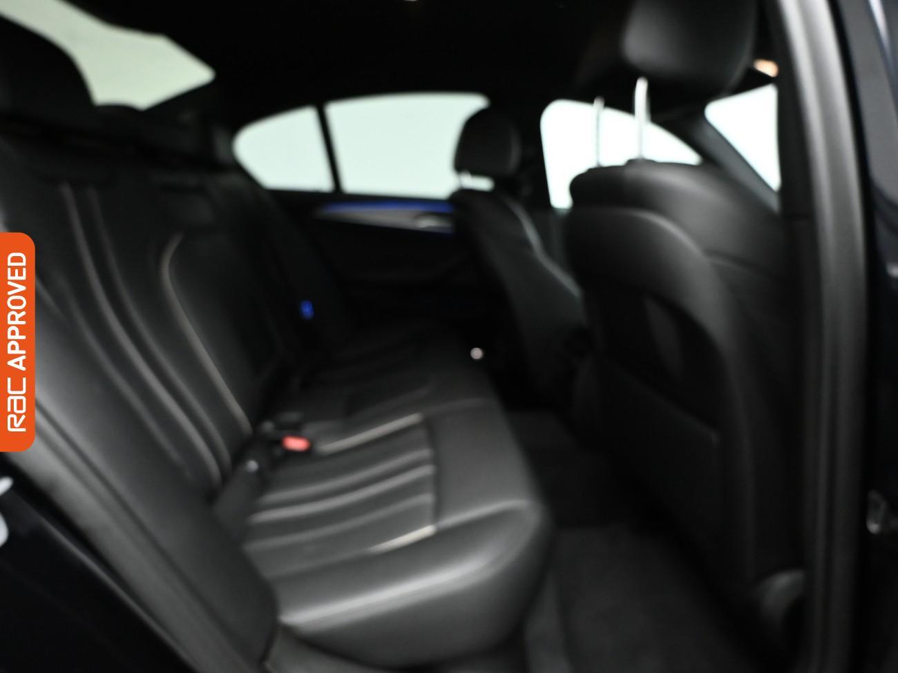 Used BMW 5 Series 2019 for sale - 76782992: Photo 14