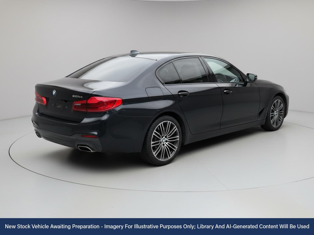 Used BMW 5 Series 2019 for sale - 76782992: Photo 2