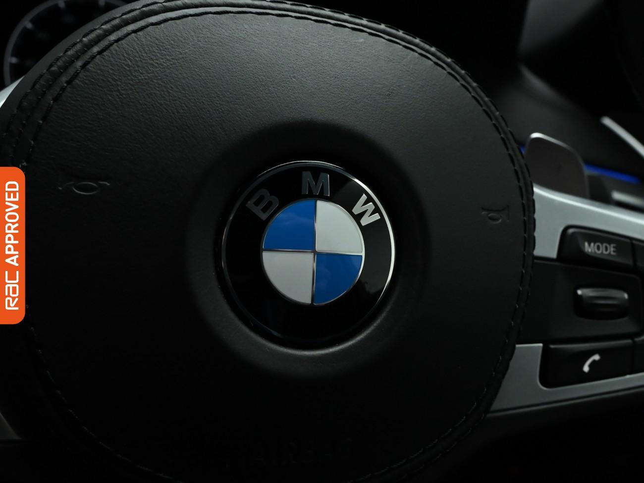 Used BMW 5 Series 2019 for sale - 76782992: Photo 28