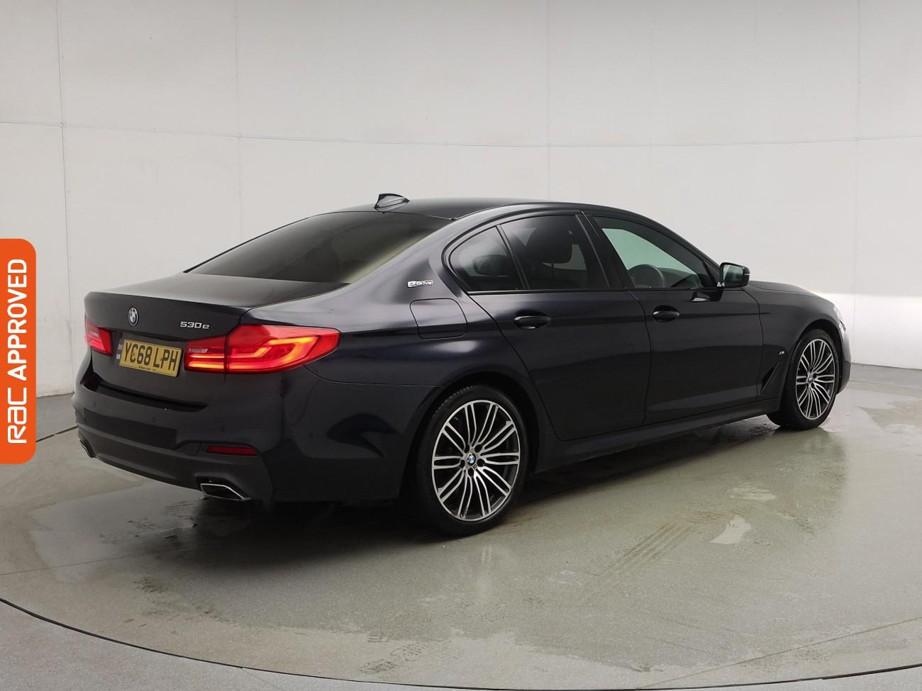 Used BMW 5 Series 2019 for sale - 76782992: Photo 35