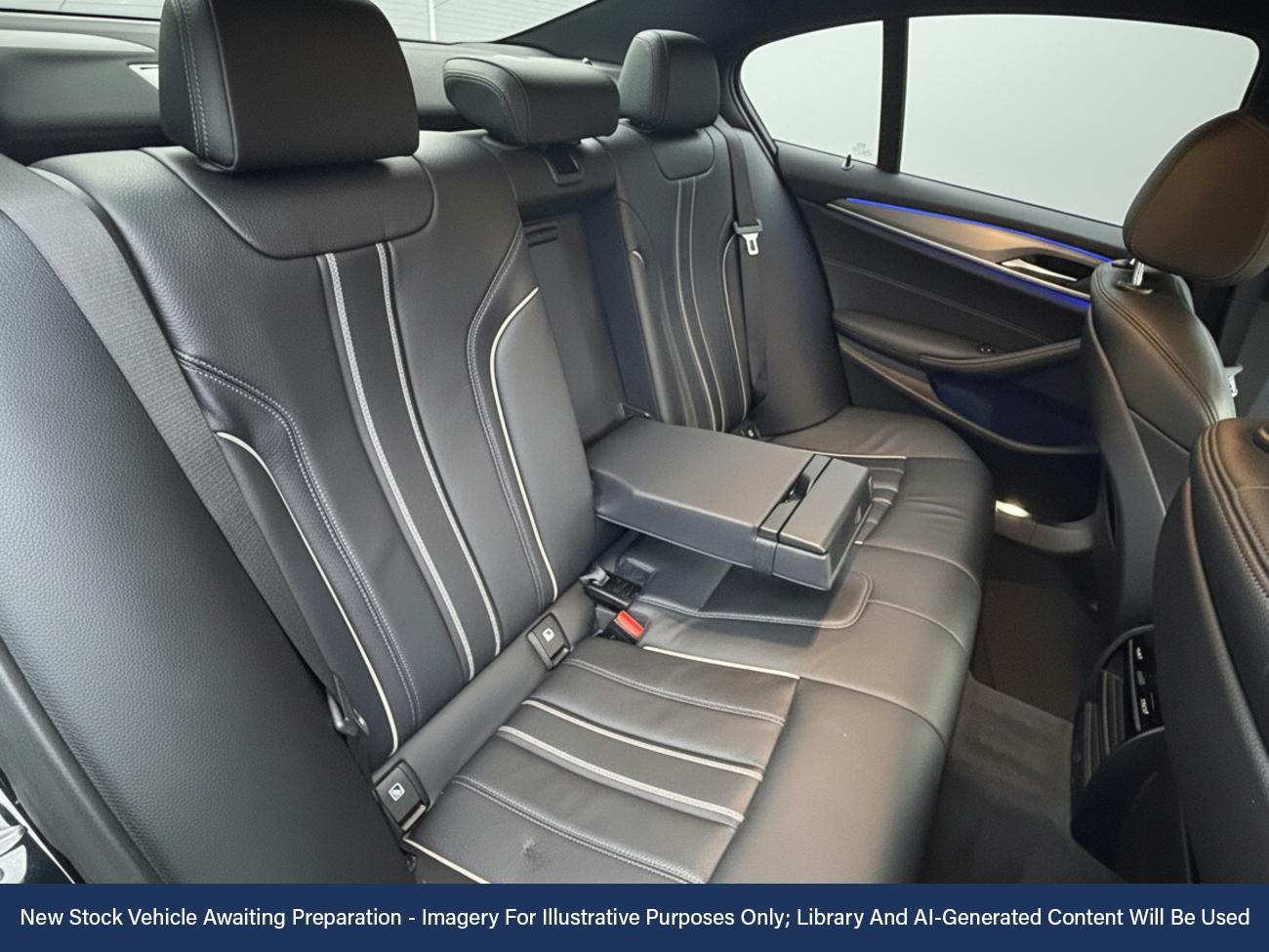 Used BMW 5 Series 2019 for sale - 76782992: Photo 4