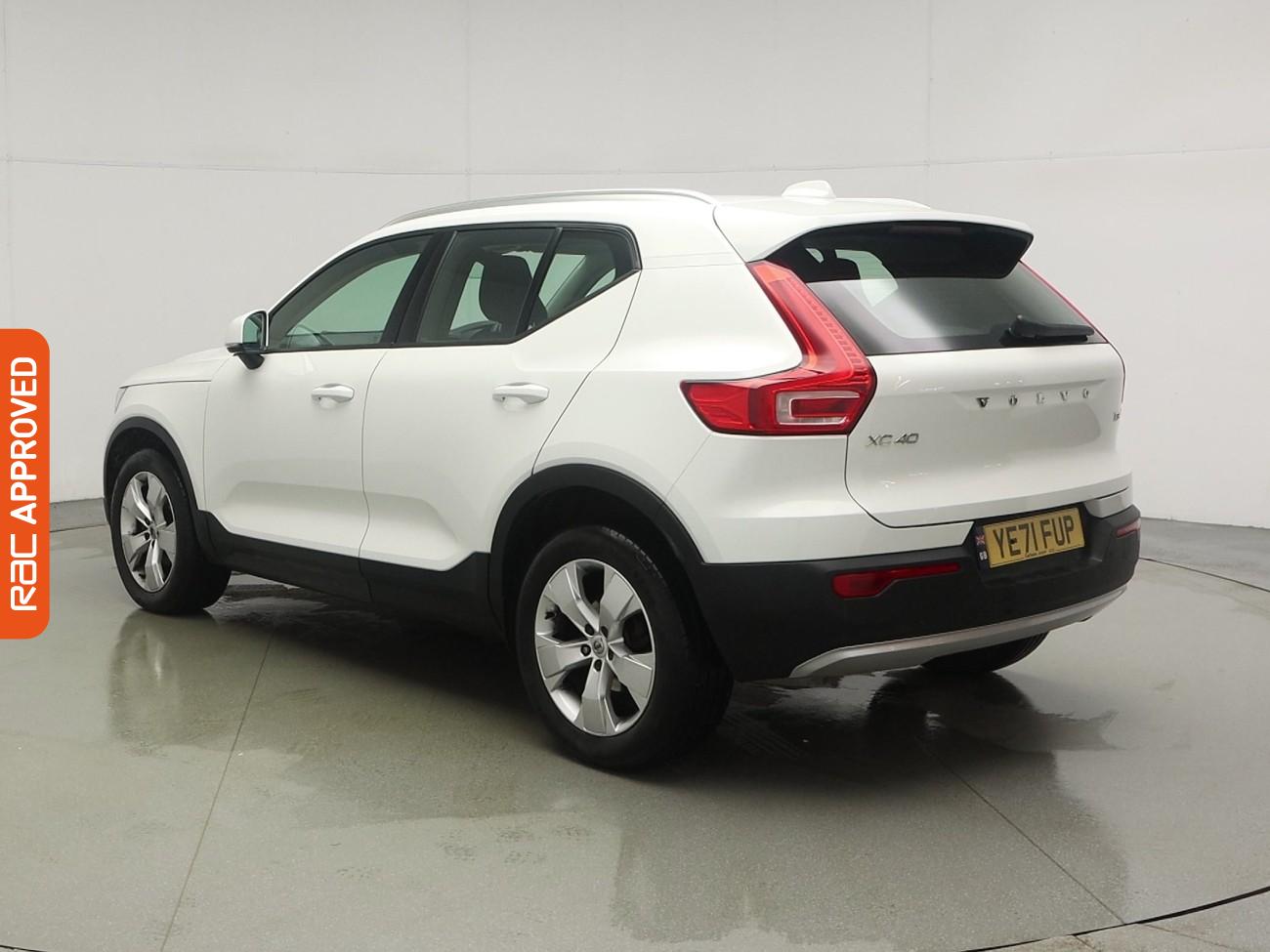 Used Volvo XC40 2021 for sale - 77529482: Photo 4