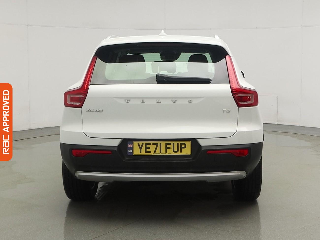 Used Volvo XC40 2021 for sale - 77529482: Photo 8