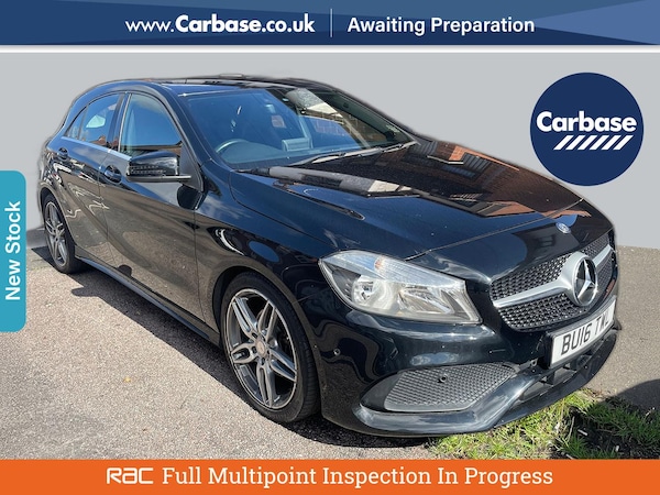 Used Mercedes-Benz A-Class 2016 for sale - 76206908: Photo 1